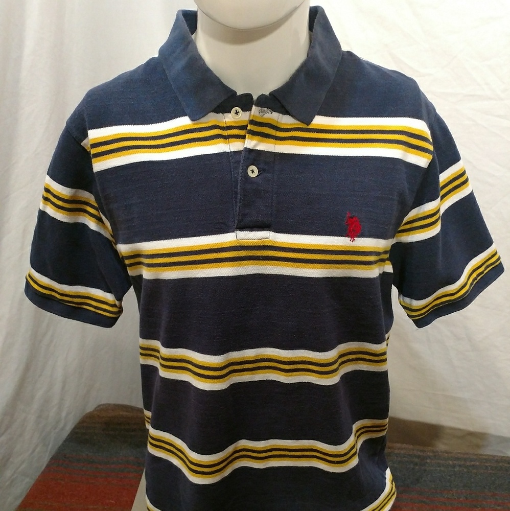 Mens polo shirt